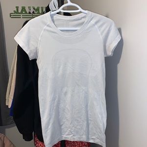 White Lulu Swifty Tech